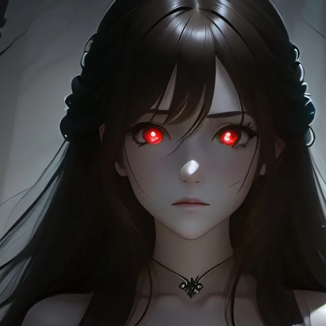 chat with ai character: The unknown 