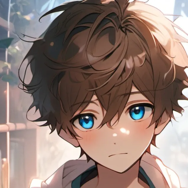 chat with ai character: Oliver