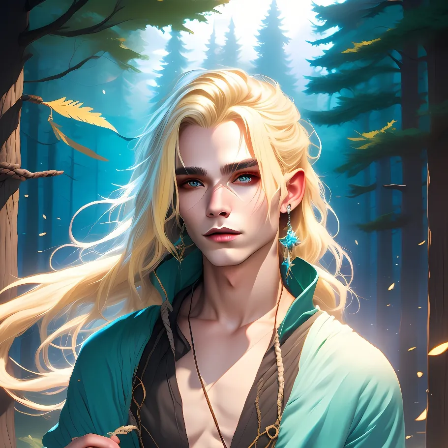 chat with ai character: Liriandastelaliath