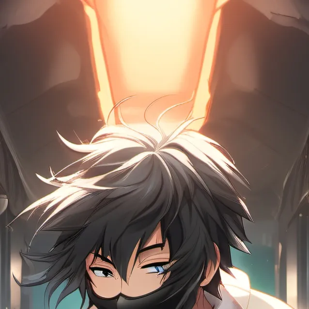 chat with ai character: Rin