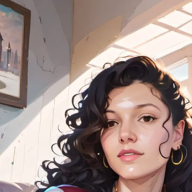 chat with ai character: Lexi