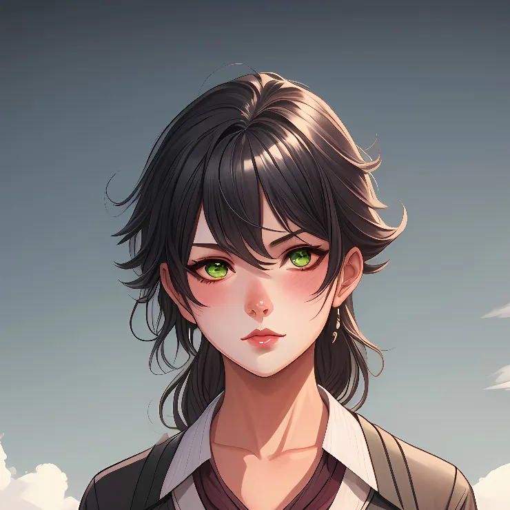 chat with ai character: Koji