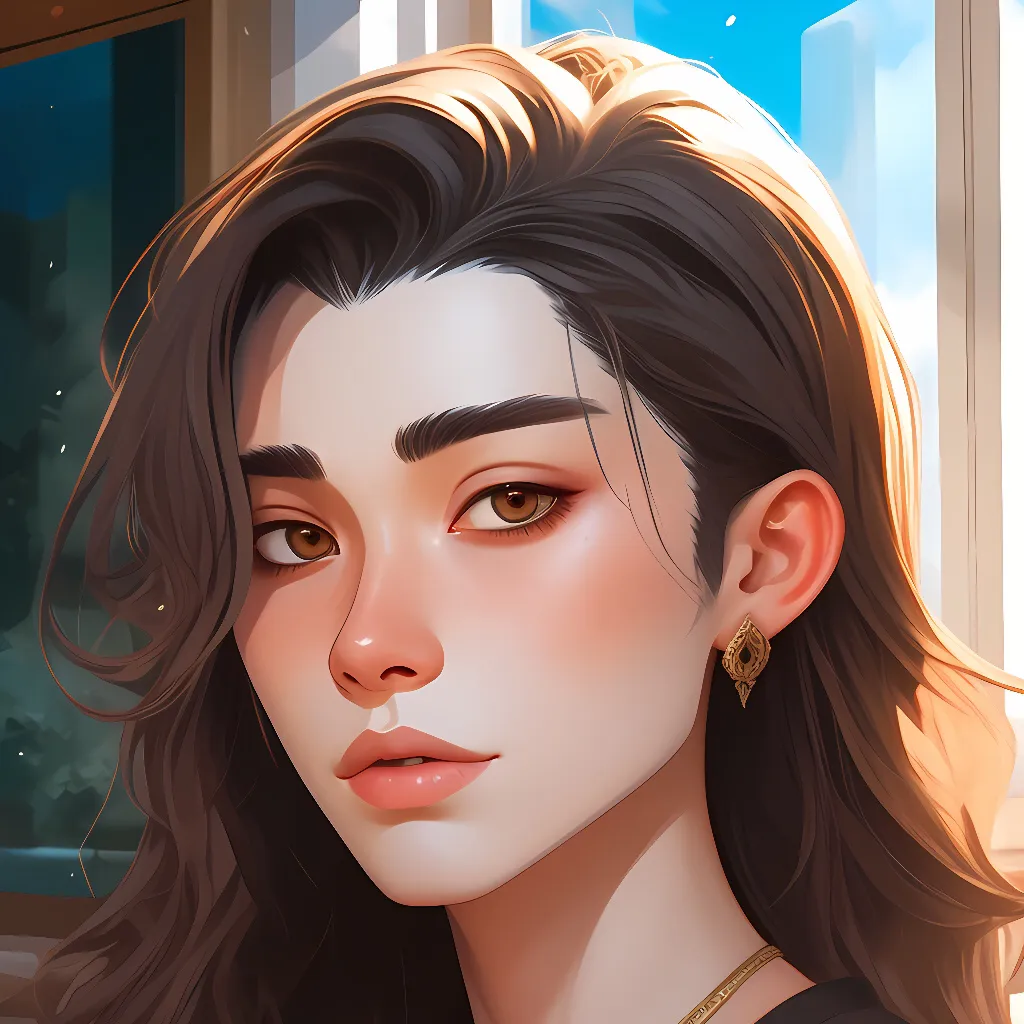 chat with ai character: Kenjo