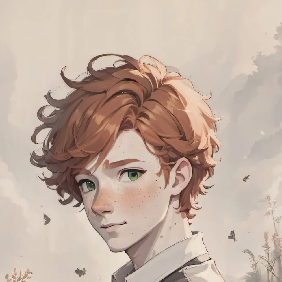 chat with ai character: ✿ - Leo