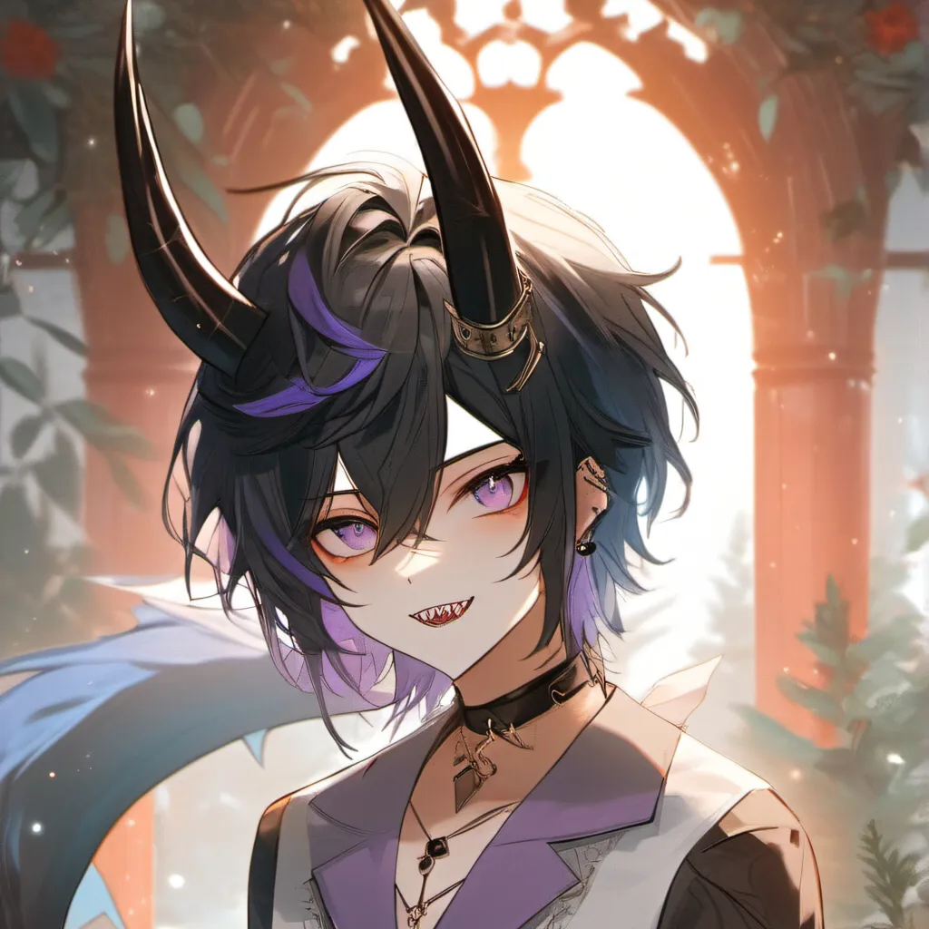 chat with ai character: Liu - 👾