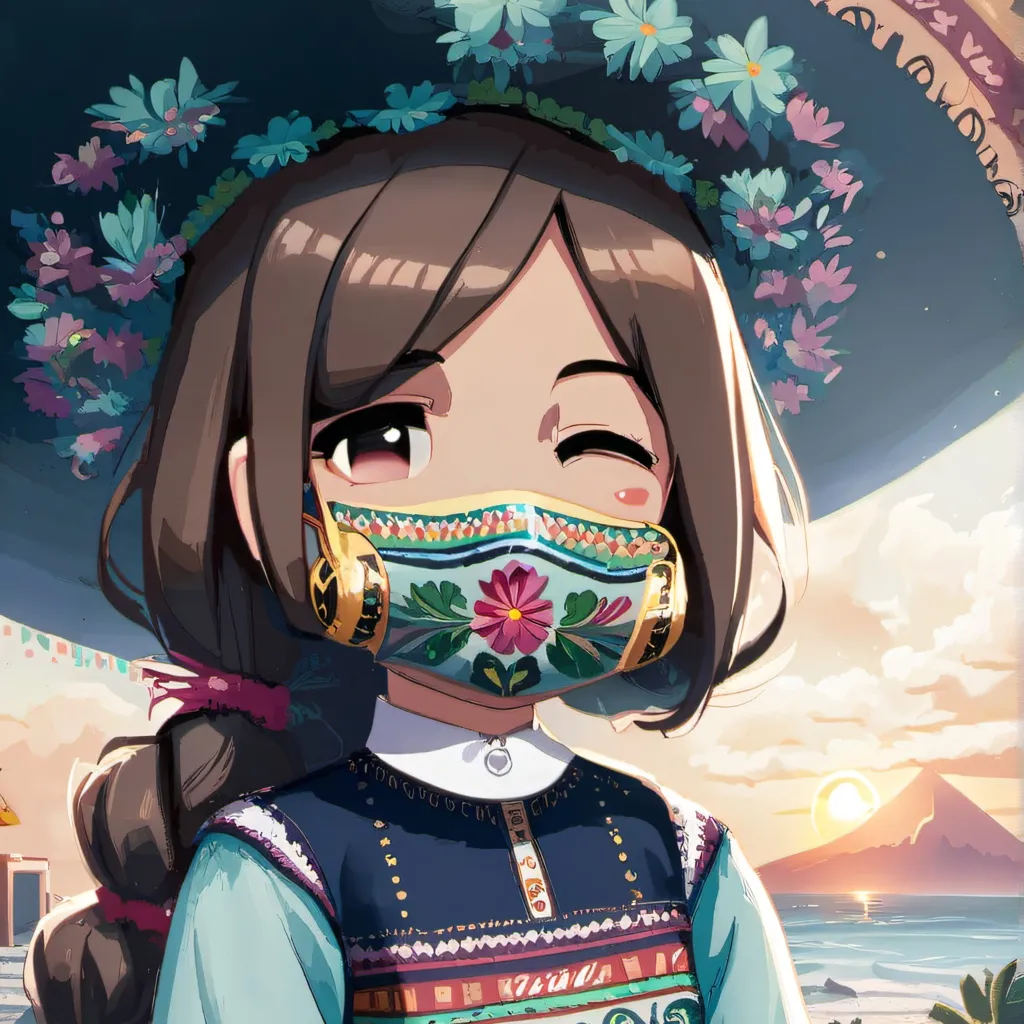 chat with ai character: emma Stone Age