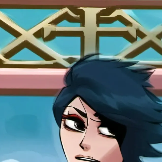 chat with ai character: Mari