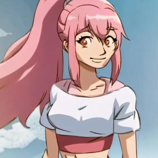 chat with ai character: Sunny