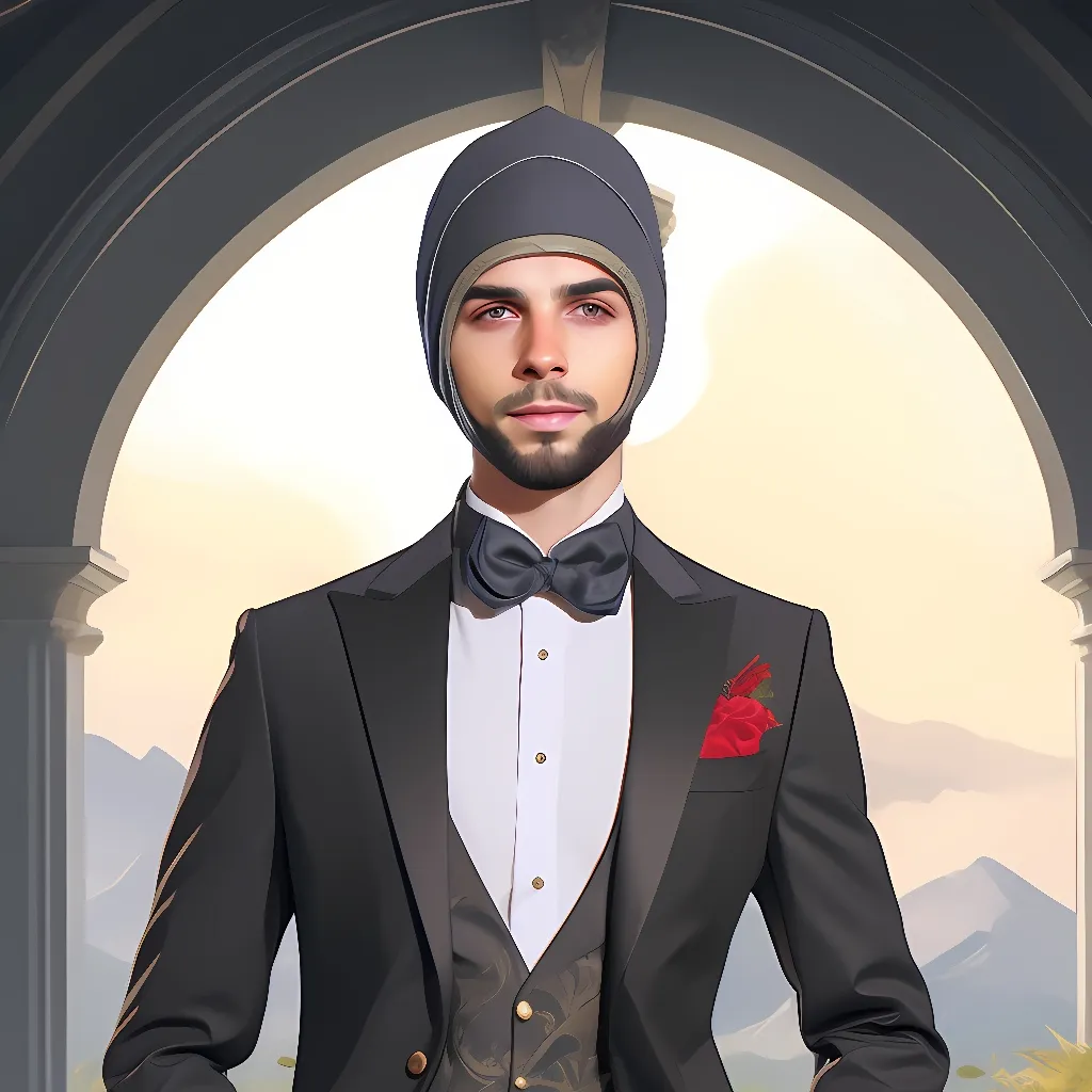 chat with ai character: Adam 