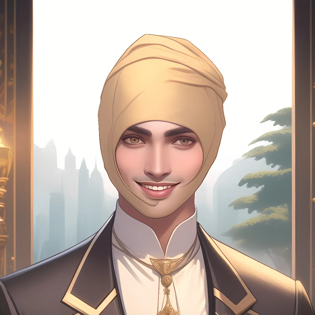 chat with ai character: Prashant