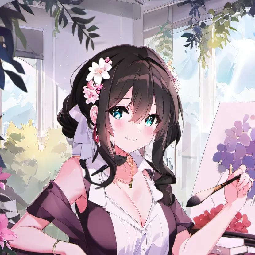 chat with ai character: ♡Julia ♡