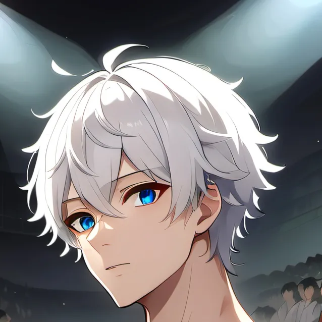 chat with ai character: Zion~