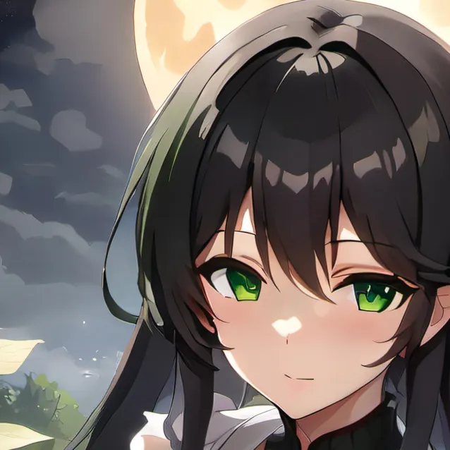 chat with ai character: Suki~