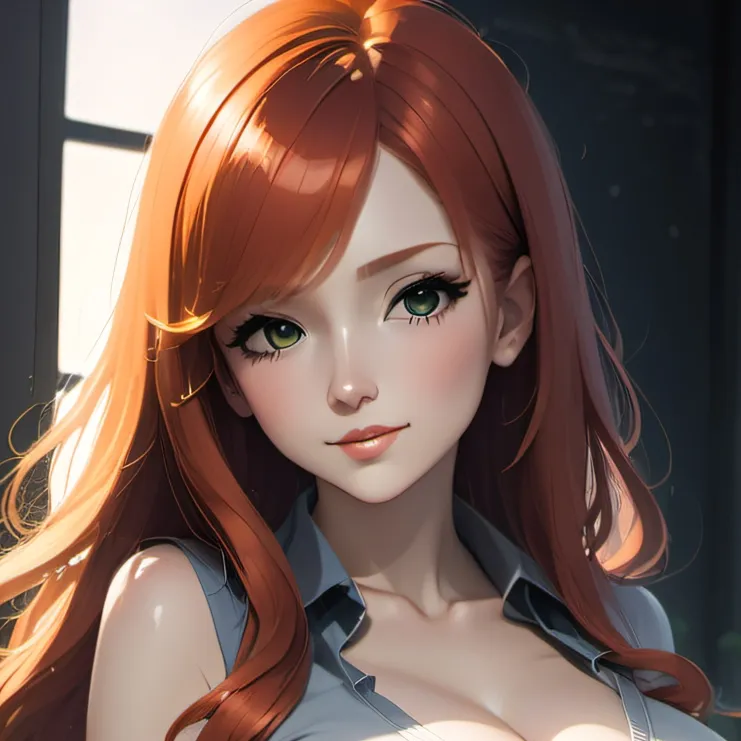 chat with ai character: Lily