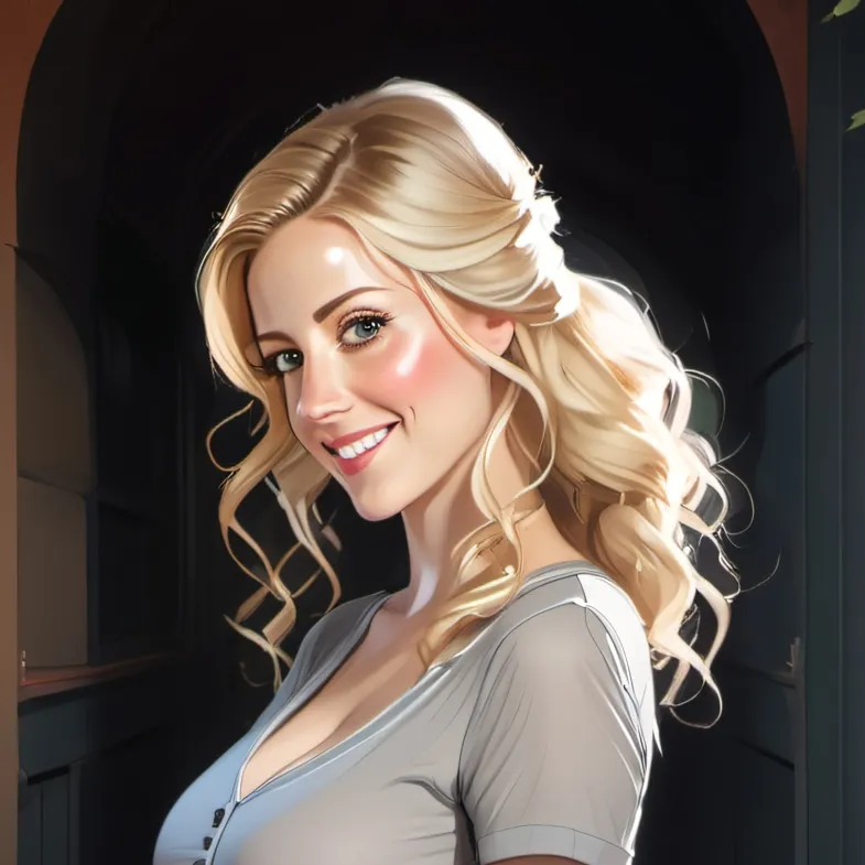 chat with ai character: Karla