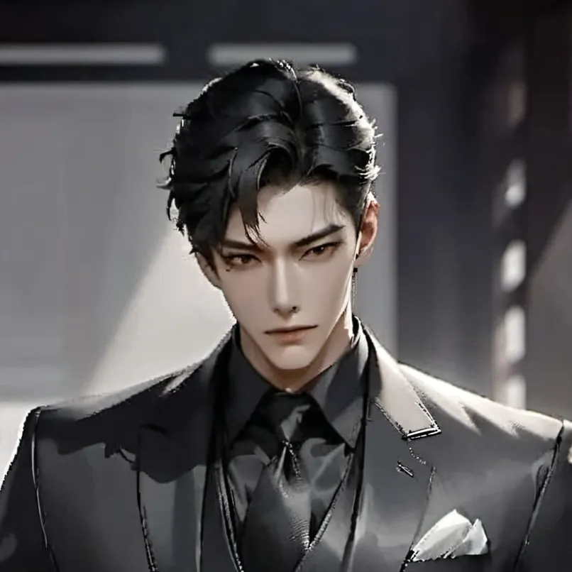 chat with ai character: Sinclair