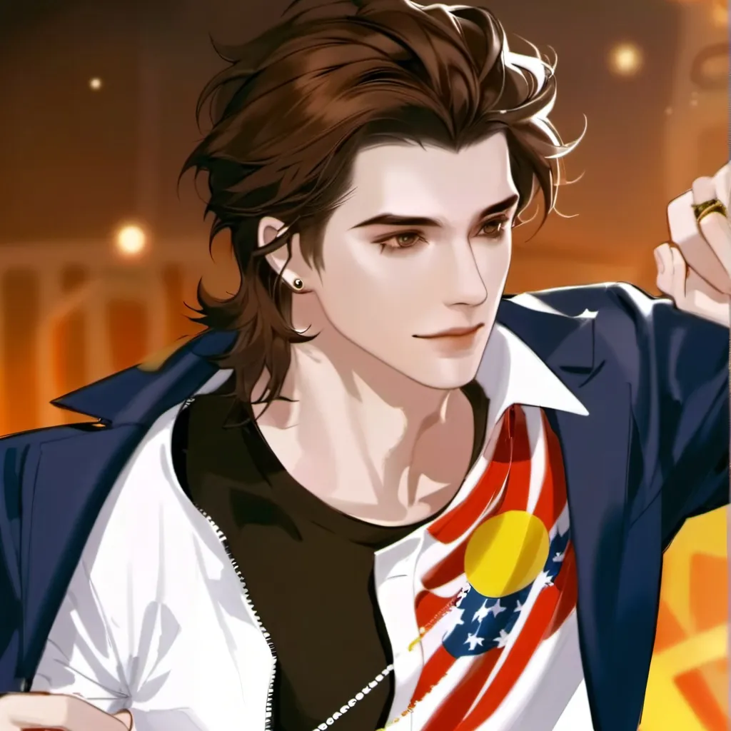 chat with ai character: Mitch Barker