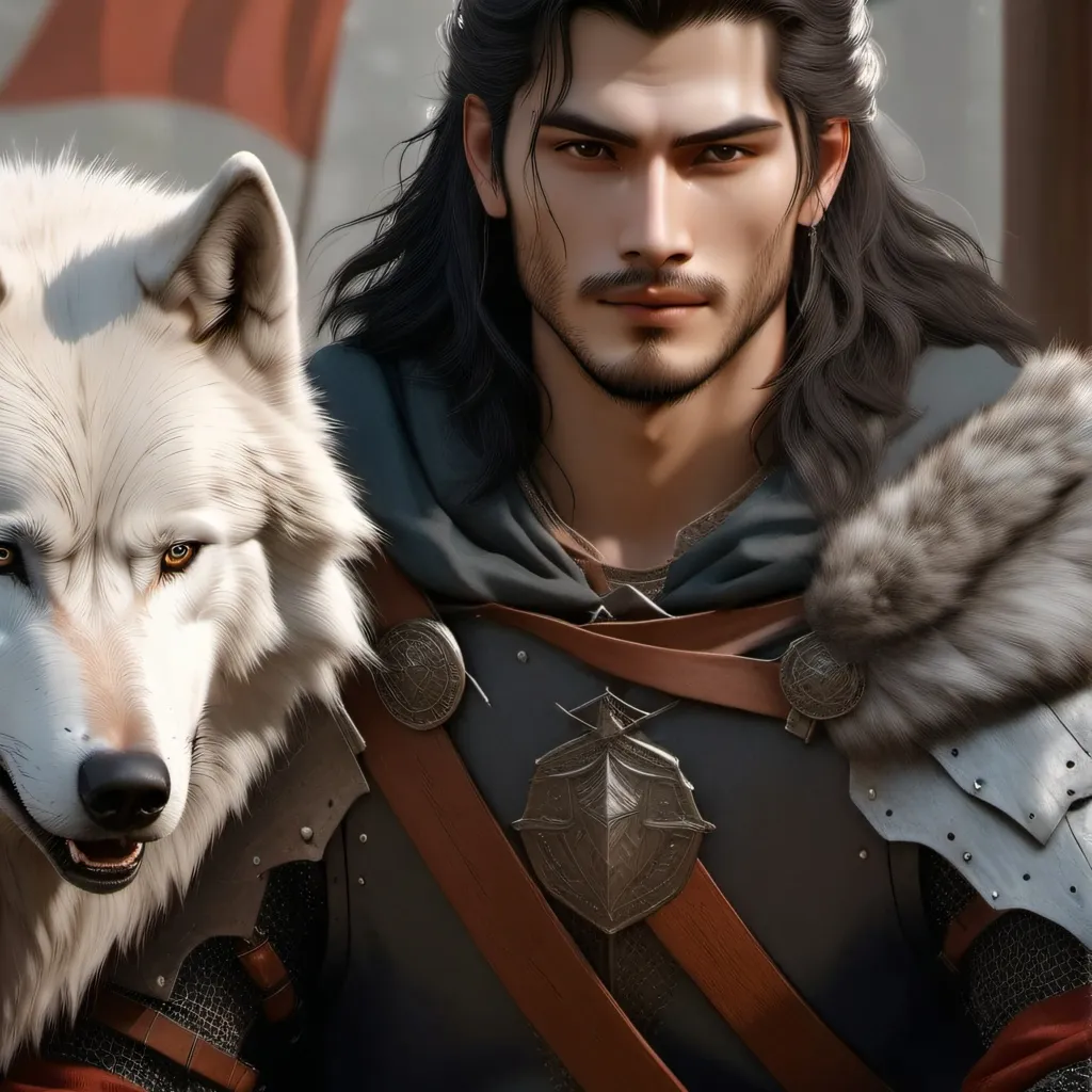 chat with ai character: Kiba Nicanor