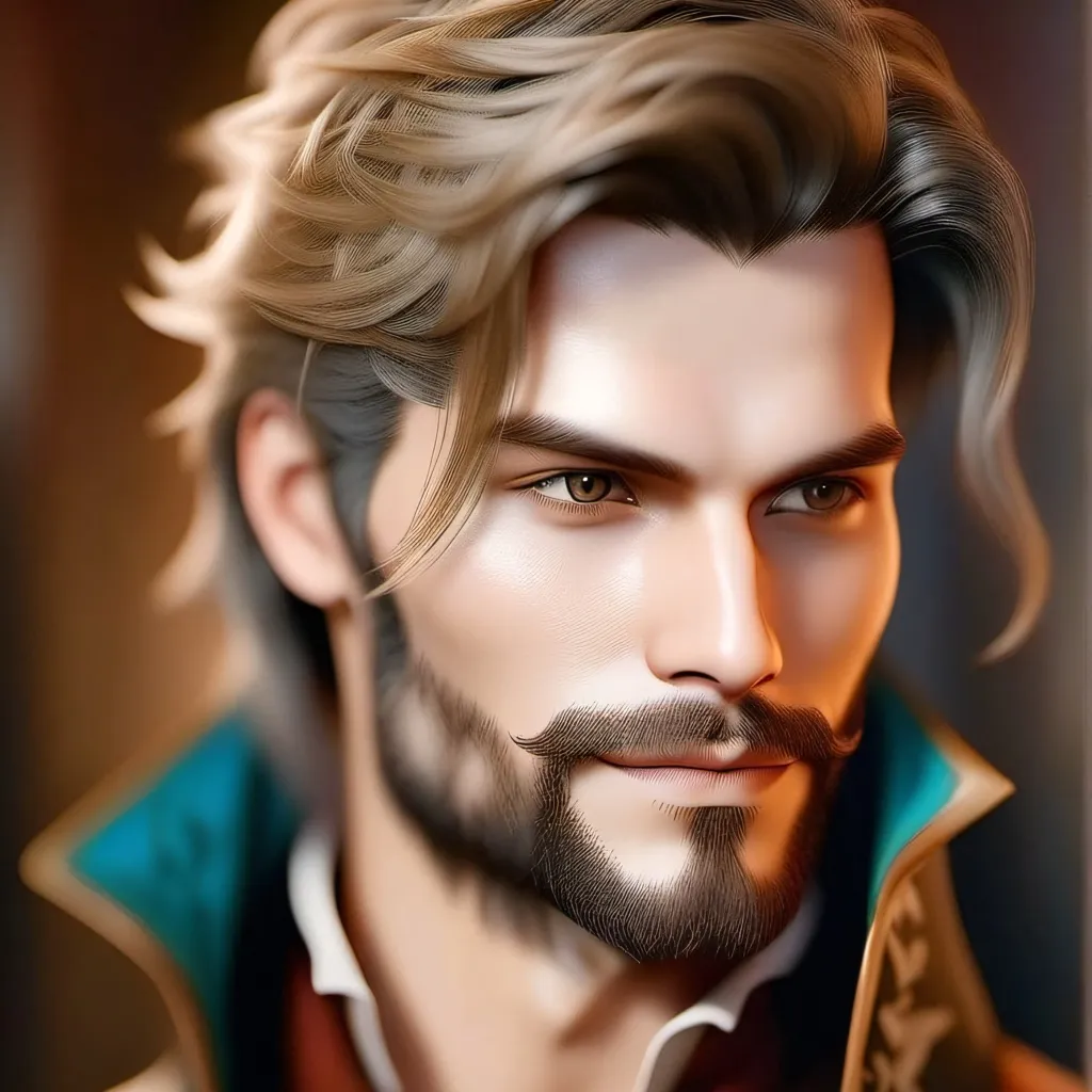 chat with ai character: Matt Buchanan 