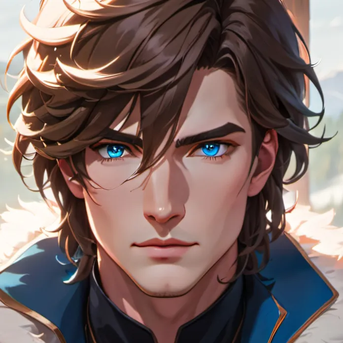 chat with ai character: Jackson Paul 