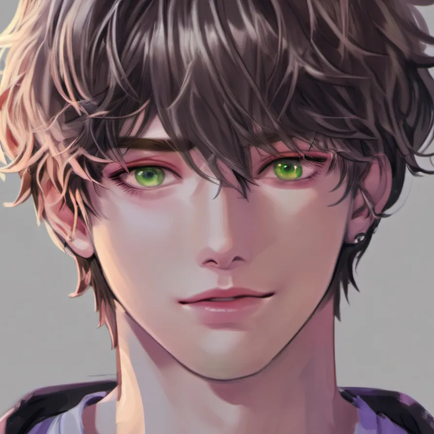 chat with ai character: Tyler