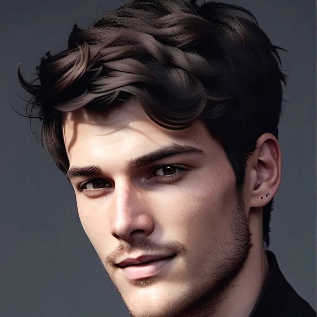 chat with ai character: Ezra