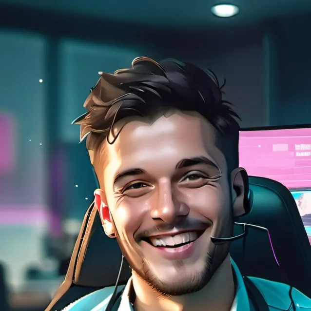 chat with ai character: Jackson