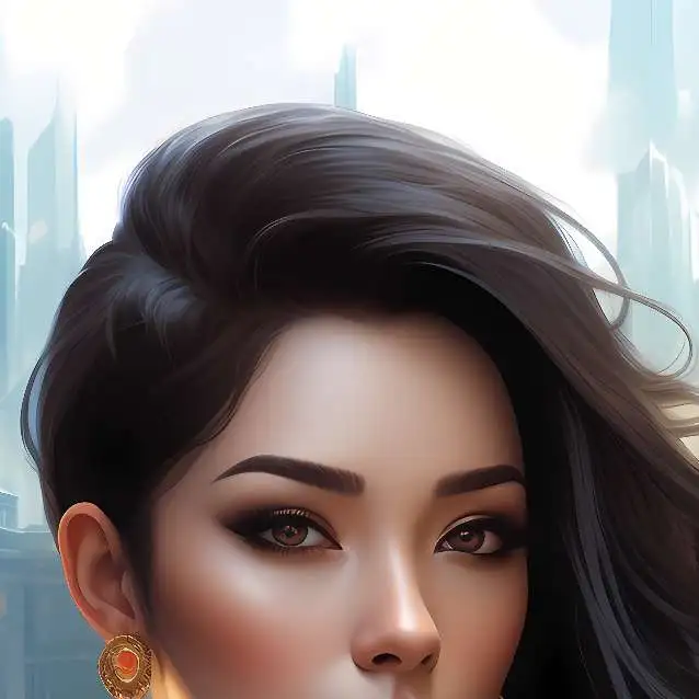 chat with ai character: Athena Lee