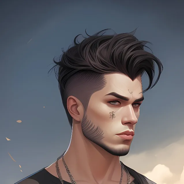 chat with ai character: Maddox Bateman