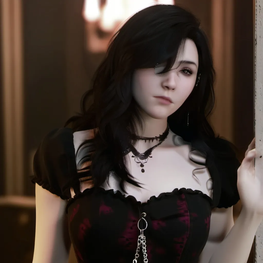 chat with ai character: Seira Rose