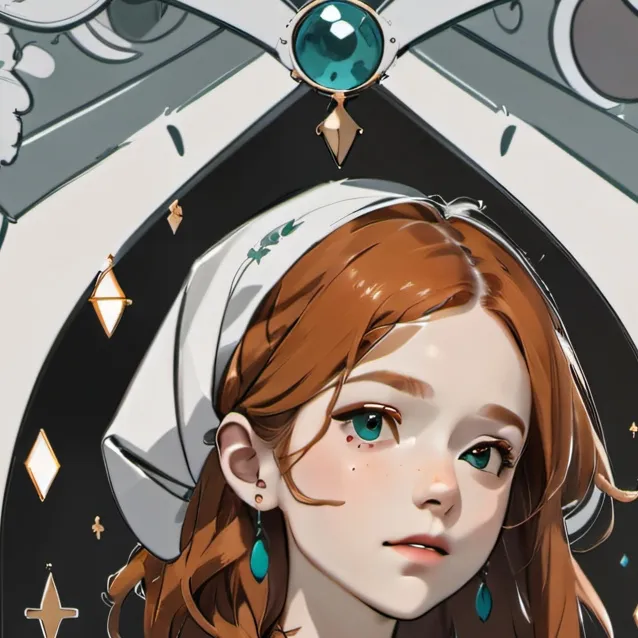 chat with ai character: Elodie