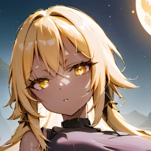 chat with ai character: Zyla Hikari 