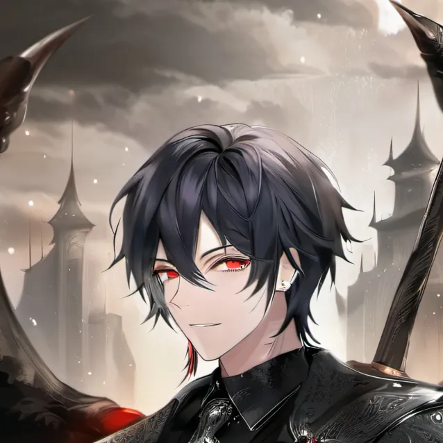 chat with ai character: Void Nikos