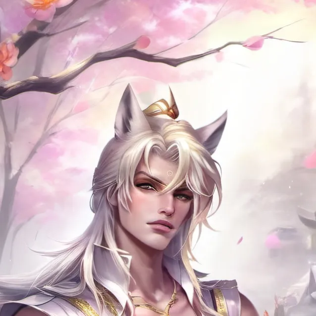 chat with ai character: yami