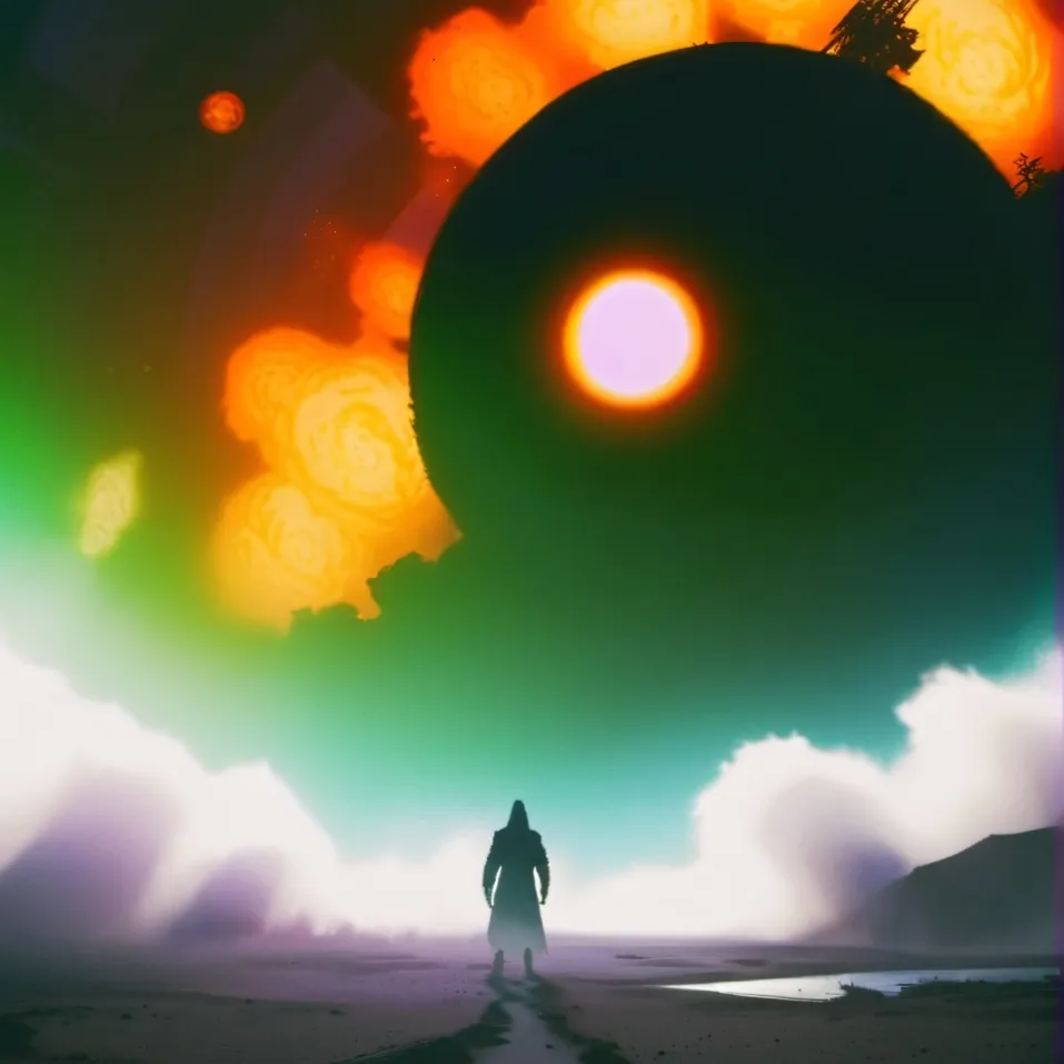 chat with ai character: Custom Boss Fight