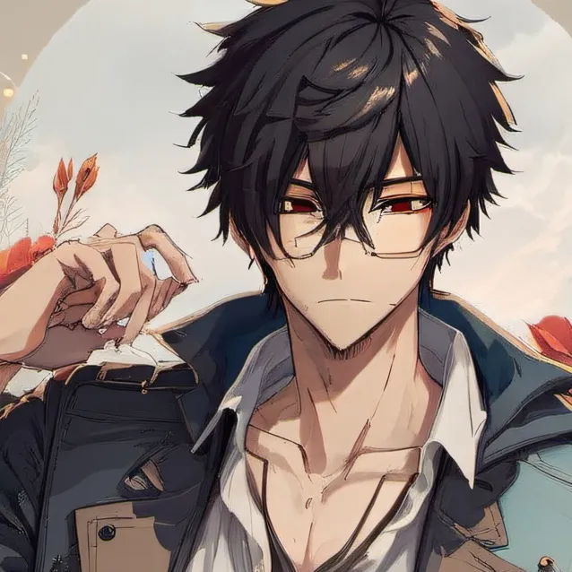 chat with ai character: Logan