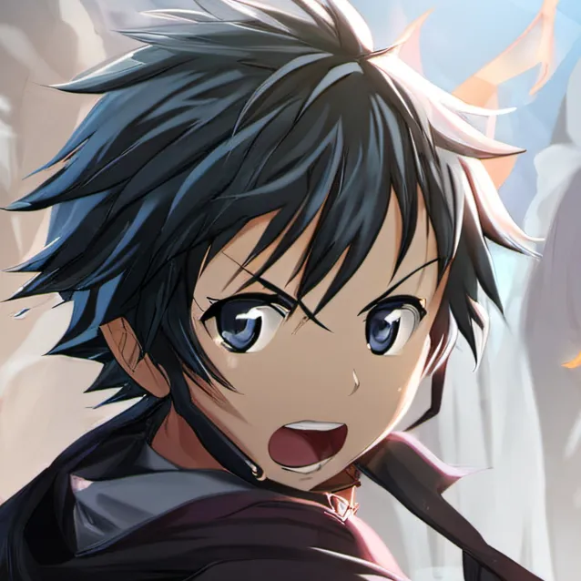 chat with ai character: Kenji