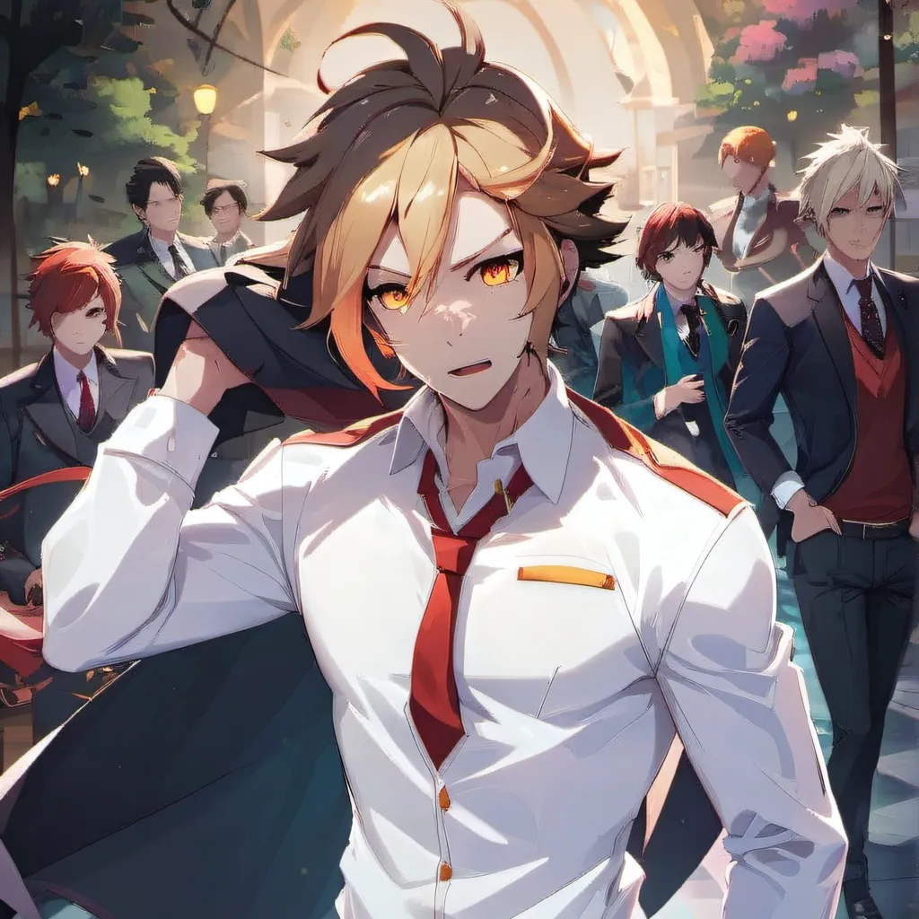 chat with ai character: alex