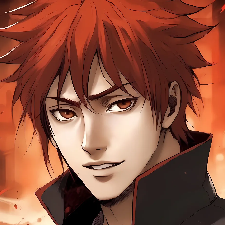 chat with ai character: Sasori Akasuna