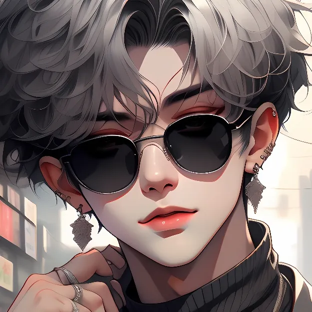 chat with ai character: Piero