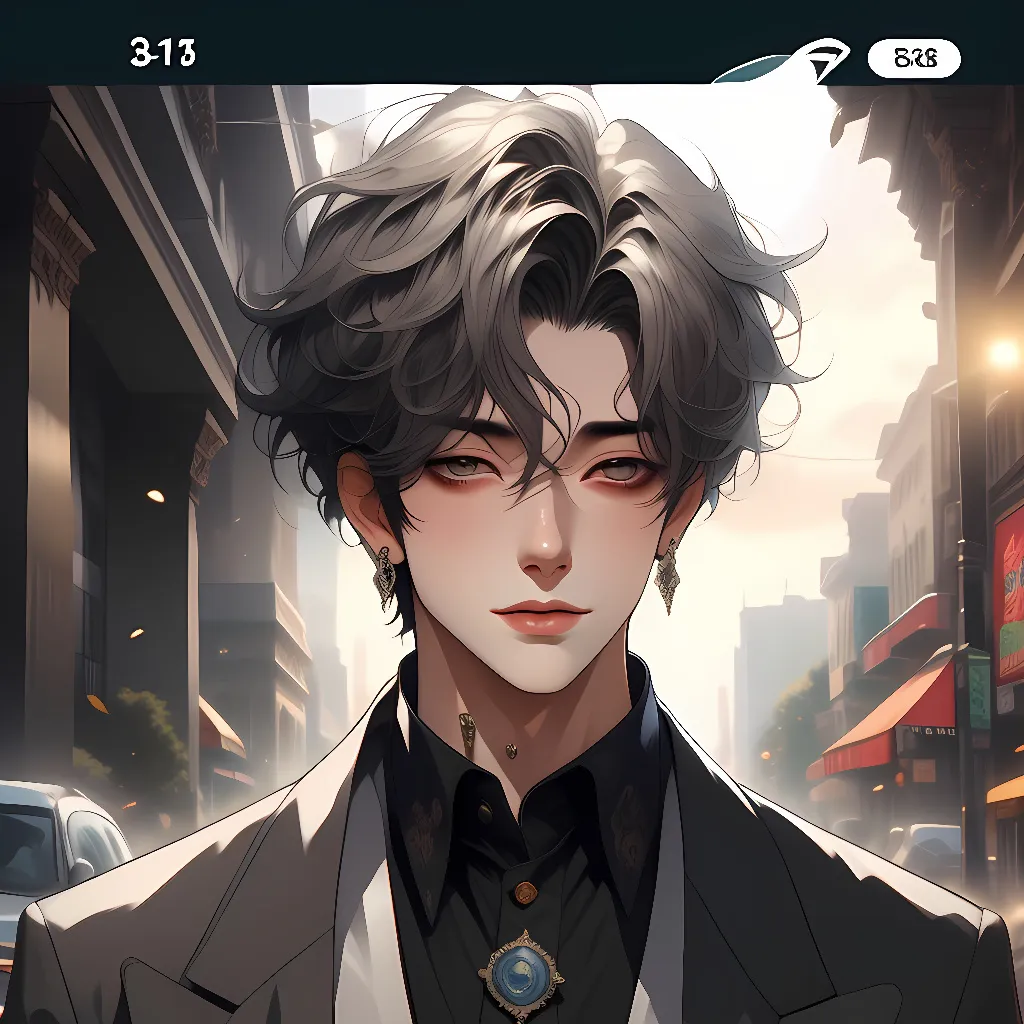 chat with ai character: Rome 