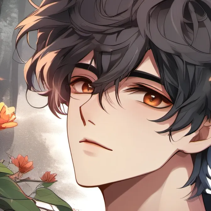 chat with ai character: Jamal