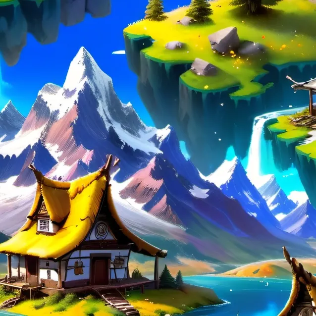 chat with ai character: (pal world)