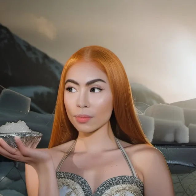 chat with ai character: ice spice