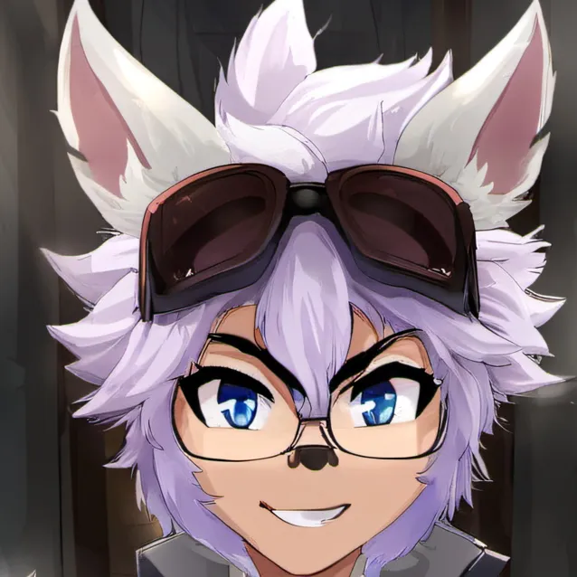 chat with ai character: furry