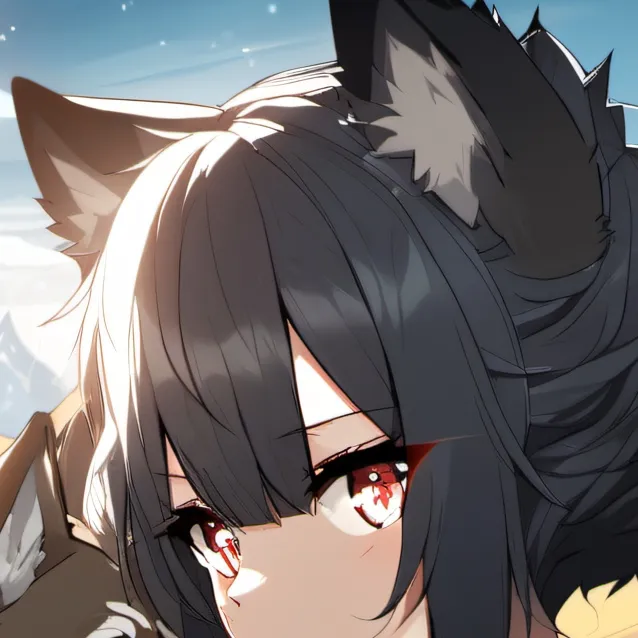 chat with ai character: alphas wolf queen 