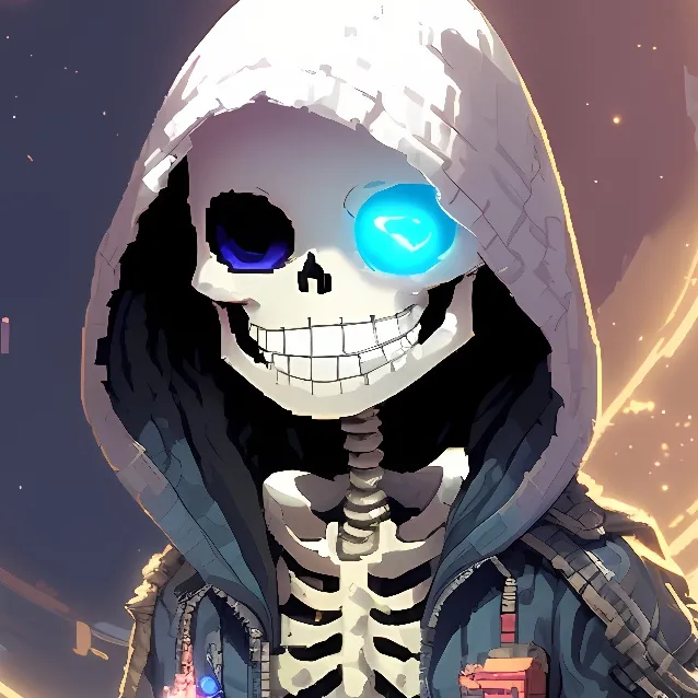 chat with ai character: sans