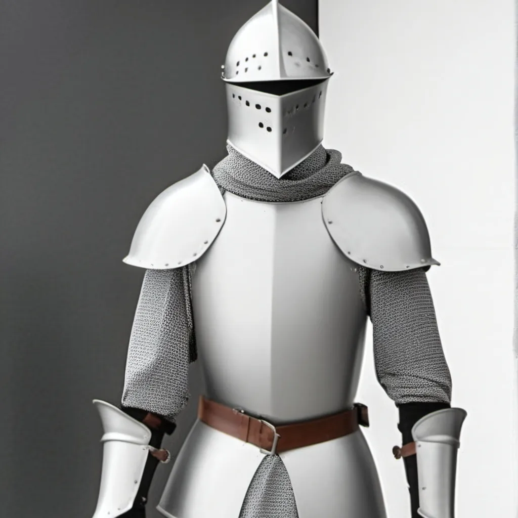 chat with ai character: knight of wisdom