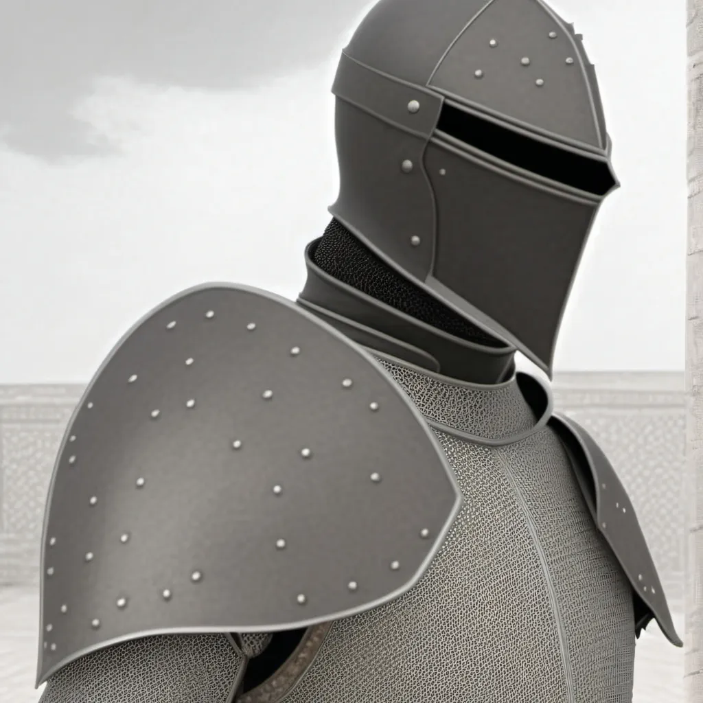 chat with ai character: knight of soul