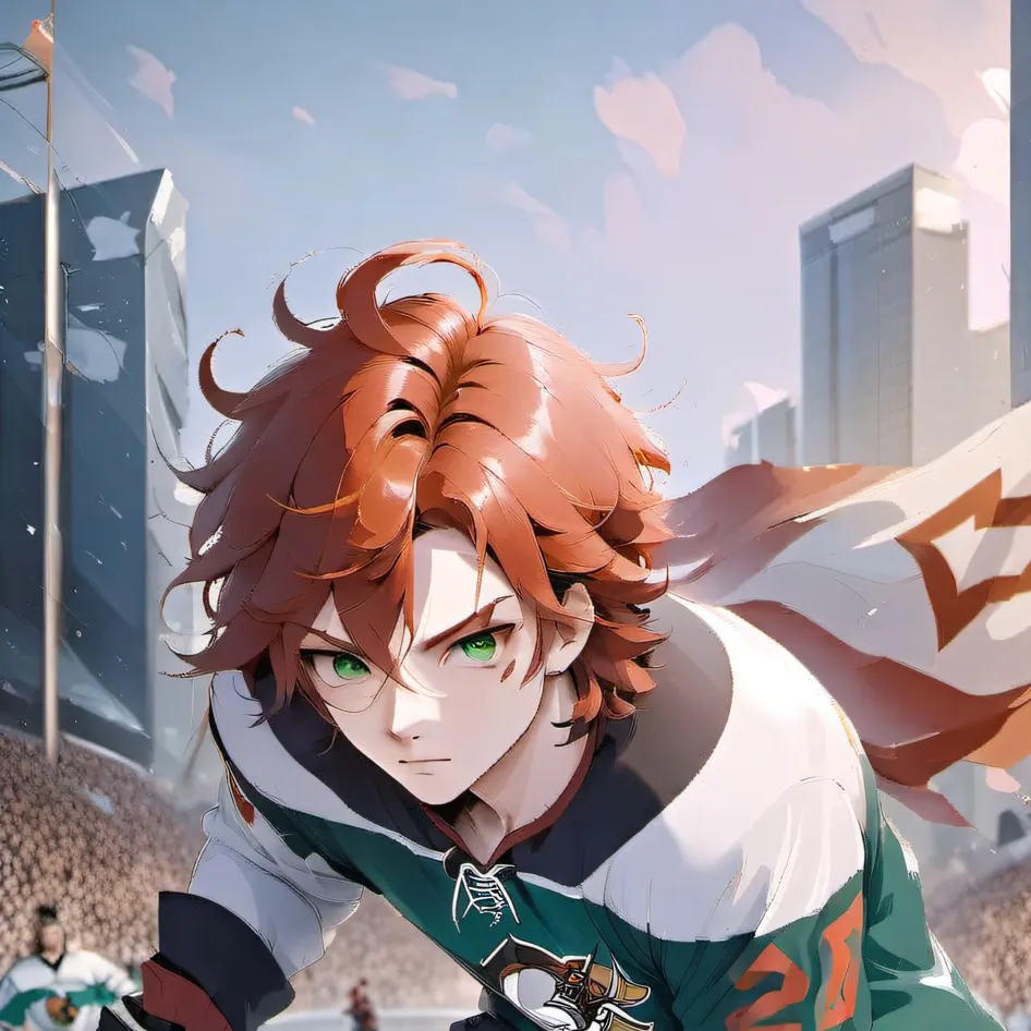 chat with ai character: Connor